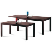 Coco Extendible Rectangular Dining Table - 90cm x 160cm