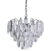 Sigma Large Four Light Chandelier
