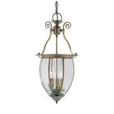 Lanterns 3 Light Hanging Lantern