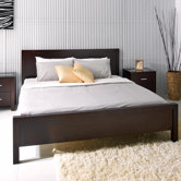 Azara Panel Bed