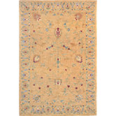 Memories Himalayan Sheep Flower Rug
