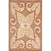 Napa Himalayan Sheep Floral Rug