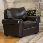 Bliss Leather Chair