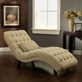 Abbyson Living Indoor Chaise Lounges
