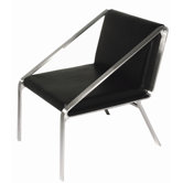 Owen Leather Arm Chair