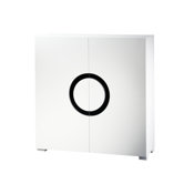 Miranda Cabinet in White Gloss