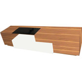 Jakob 70" TV Stand