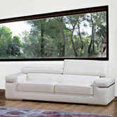 Emilia Leather Sofa
