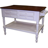 Shannon Kitchen Island