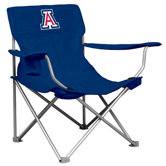 NCAA Canvas Chair