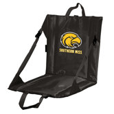 NCAA Stadium Beach Chair with Cushion