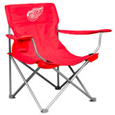 NHL Canvas Fabric Arm Chair