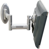 Vesa Swing Out Arm Wall Mount for up to 37" Display's
