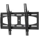 Tilting Wall Mount Black