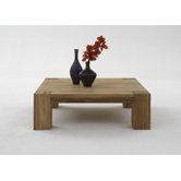 Couchtisch "Balder" aus Wildeiche