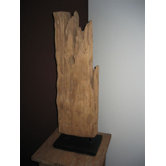 Treibholzskulptur "Romanteaka"