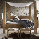 Himmelbett "Balder"