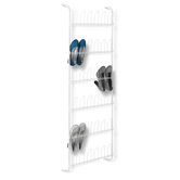 18 Pair Odd Shoe Rack