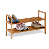 2 Tier Shoe Shelf
