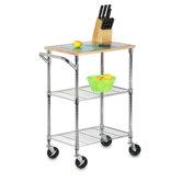Serving Cart