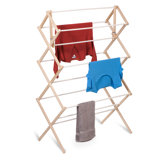 Heavy Duty Accordion Drying Rack