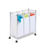 Urban Rolling Triple Sorter in Chrome