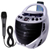 Portable Karaoke CDG Player
