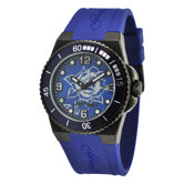 Women's Immersion Rose Watch in Blue