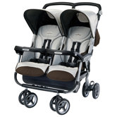 Aria Twin 60/40 2010 Stroller