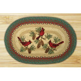 Cardinals Novelty Rug