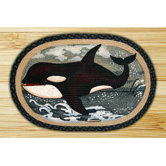 Orca Novelty Rug