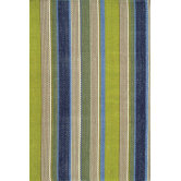 Pueblo Woven Marina Stripe Rug