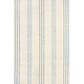 Woven Swedish Stripe Rug
