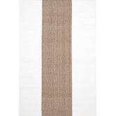 Woven Lakehouse Khaki/White Rug