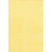 Two Tone Rope Daffodiil/White Rug