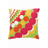 Fresh American Bubbles Polypropylene Pillow