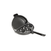 Non-Stick Egg Poacher and Omelette Pan