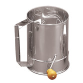 Four Cup Flour Sifter