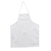 Chef's Apron in White