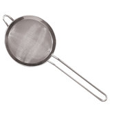 7" Stainless Steel Strainer