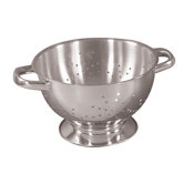 13.25" Stainless Steel Colander