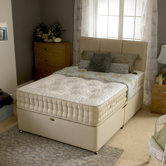 Elegance Support Mattress with Damask Cover