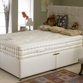 Savoy 2000 Latex Memory Divan Bed