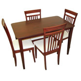 Portland 5 Piece Dining Set
