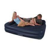 Inflatable Twin Bed with Box Spring