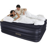 Rising Comfort Queen Bed