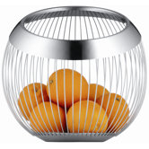 Lounge 10.25" Wire Basket