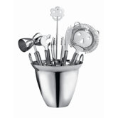 Faces 7 Piece Bar Set