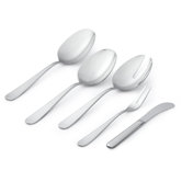 Carlton 5 Piece Hostess Set