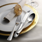 Vitctoria 5 Piece Flatware Set